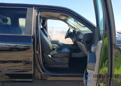 2018 Ford F-150 Xl from USA, damaged, VIN 1FTEW1CP1JKD66641